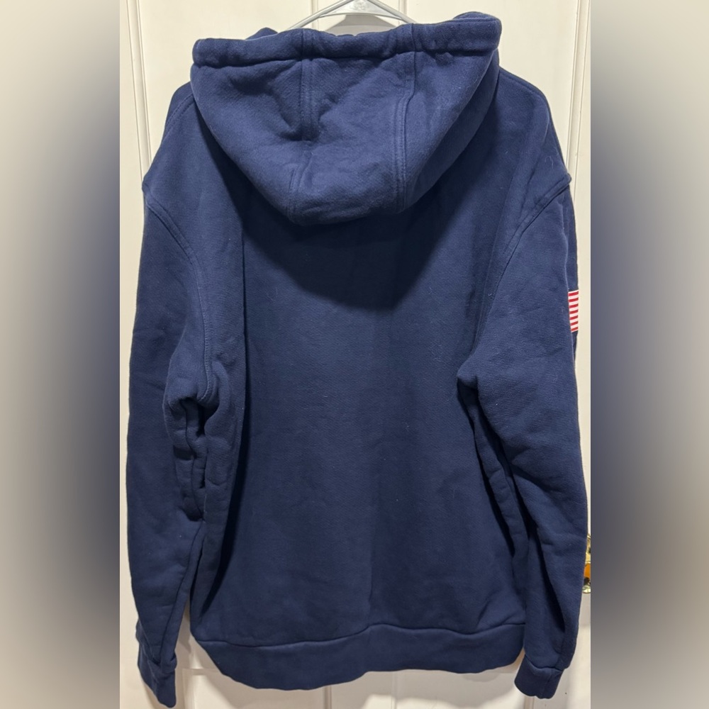 American Roots Zip up Hoodie - Picture 6 of 7